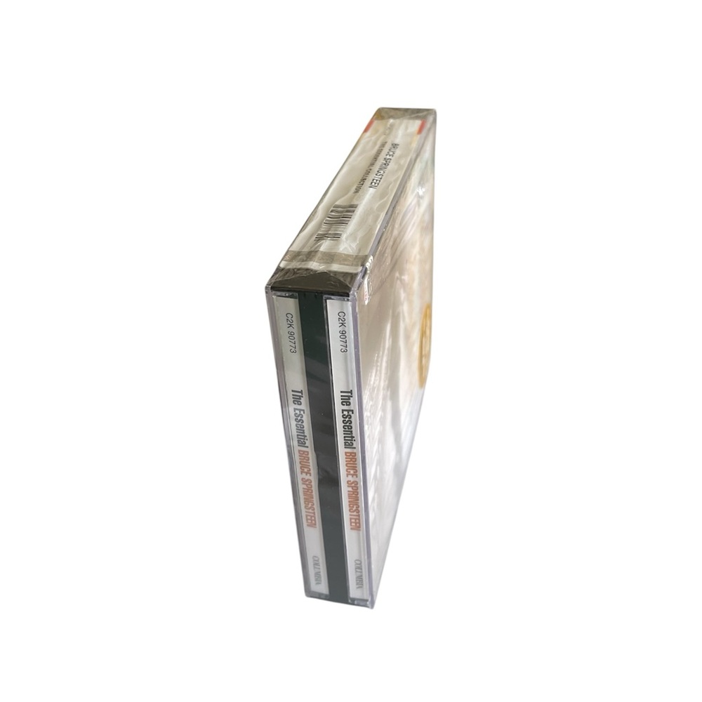 🆕 The Essential Bruce Springsteen CD Set Music  3 Discs - Picture 3 of 3